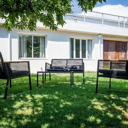 Апартаменты Dans Mon Jardin Аяччо Экстерьер фото